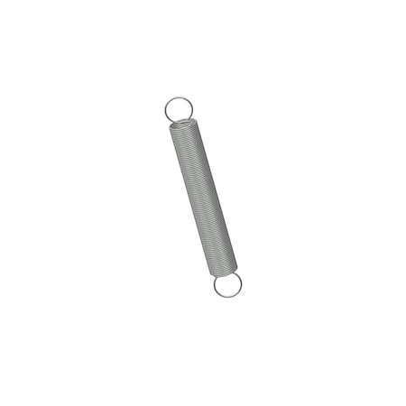 Approved Vendor Extension Spring, O= .500, L= 3.80, W= .030 R G209964902